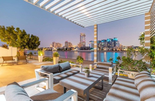 Palm Jumeirah Villa | Villa Sezavi. Unforgettable holiday on Palm.