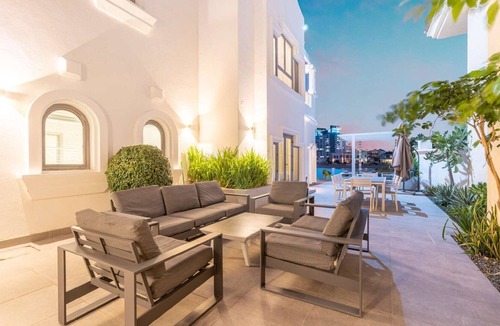 Palm Jumeirah Villa | Villa Sezavi. Unforgettable holiday on Palm.