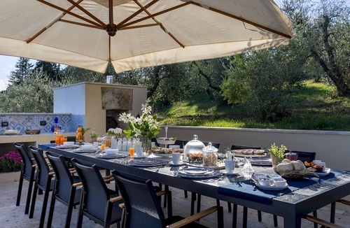Selvatelle Villa | Villa Silvia 10, Emma Villas