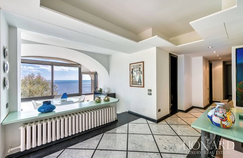 Marina Piccola Villa | Villa Sirenella