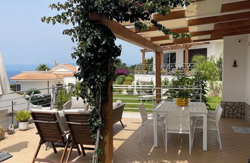 Marina di Zambrone Villa | Villa Sofia *Luxury experience in Calabria