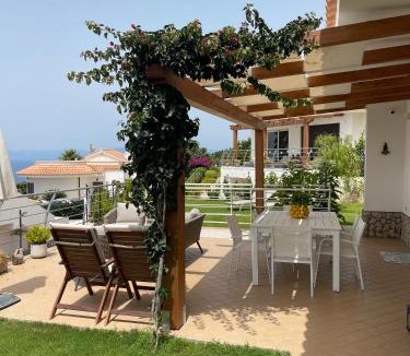 Marina di Zambrone Villa | Villa Sofia *Luxury experience in Calabria