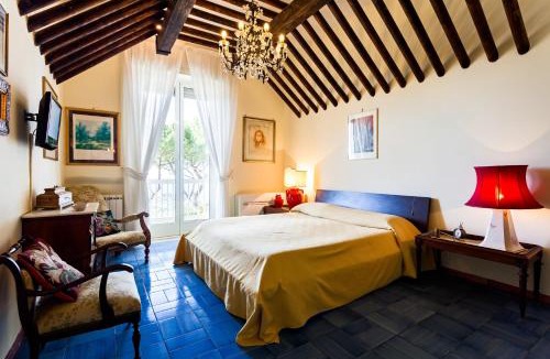 Schiazzano Villa | Villa Sole di Capri - Vista Mare