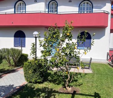 Piazza-Tralia-Pendolo Apartment | Villa Somma Apartments