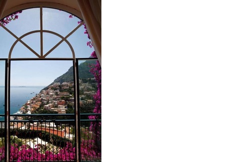 Positano Villa | Villa Speranza, Exclusive Villa With Breathtaking Sea View
