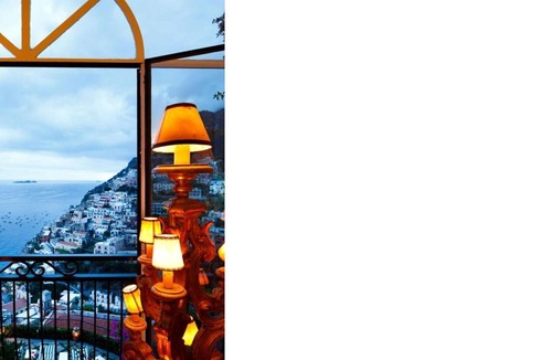 Positano Villa | Villa Speranza, Exclusive Villa With Breathtaking Sea View