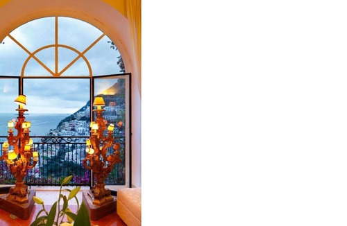 Positano Villa | Villa Speranza, Exclusive Villa With Breathtaking Sea View