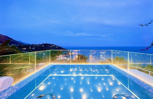 Nerano Villa | VILLA STELLATA - Five Bedroom Villa, Sleeps 10