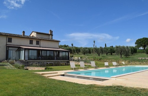 Sarteano Villa | Villa Stupenda (16 Guests) - Large villa ideal for events