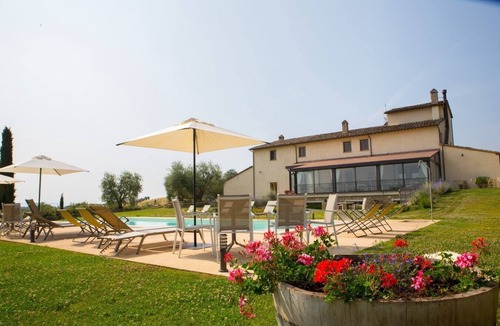 Sarteano Villa | Villa Stupenda (16 Guests) - Large villa ideal for events