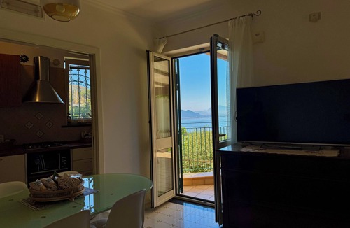 Vietri sul Mare Villa | Villa Teresa with pool