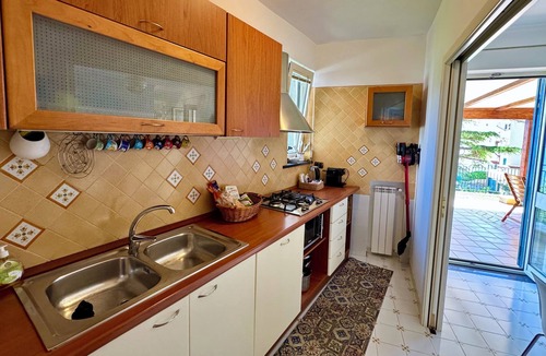 Vietri sul Mare Villa | Villa Teresa with pool