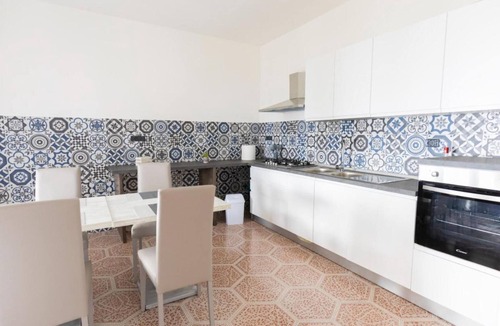 Succhivo Villa | Villa 'Terrazza Di Tifeo - Jacuzzi' with Sea View, Wi-Fi and Air Conditioning