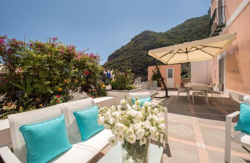 Chiesa Nuova House | Villa tesoro Positano