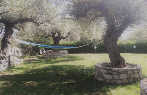 Badolato Marina House | Villa "The Garden of Rocco"