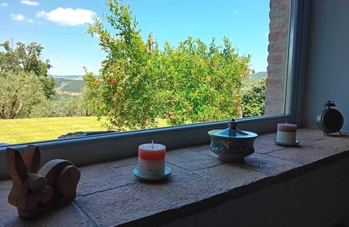 Castel Viscardo Villa | Villa the sassetoluxury country house