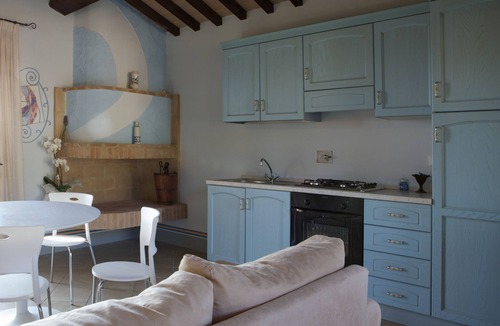 Gualdo Cattaneo House | VILLA TILLA: PEACE, PRIVACY, RESERVED POOL, HUGE VIEW. IT'S PARADISE.