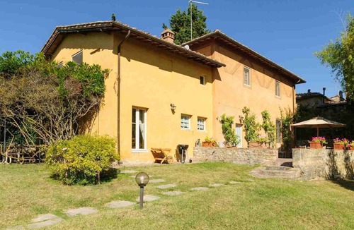 Ponte di Gabbiano Villa | Villa to rent near siena - Chianti, vacation and holiday villa