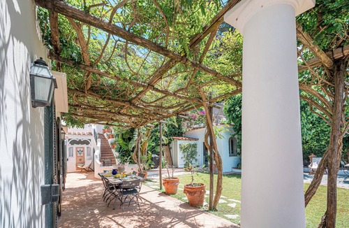 Capri Villa | Villa Tragara by Elite Villas