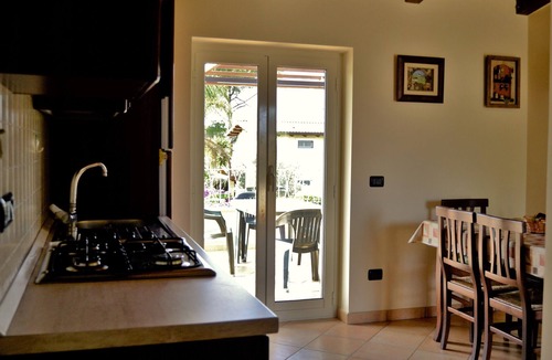 San Sostene Marina House | VILLA TRITON RESIDENCE ALACA
