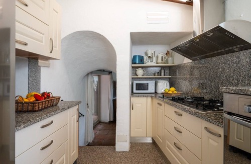 Porto Rotondo Villa | Villa Turalis – dream Pool in wild Sardinian nature