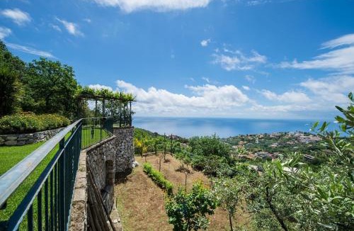 Sant'Agata sui Due Golfi Villa | Villa Turtle