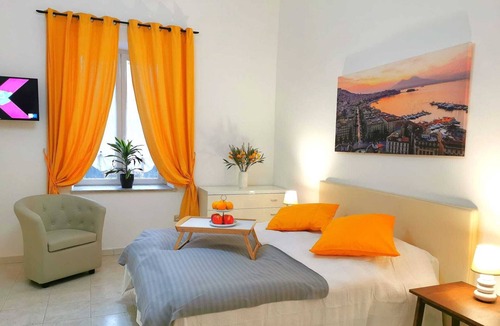 Pompei Apartment | Villa Valentino Pompeii