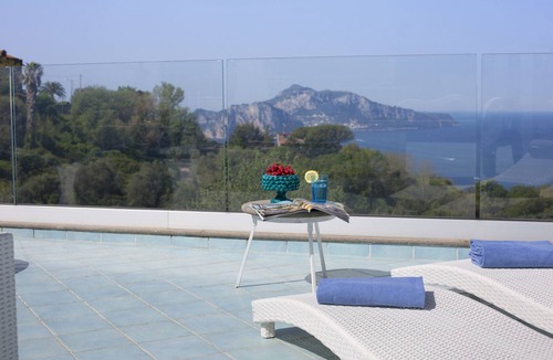 Termini House | Villa Venus in Sorrento Coast; comfort and safe living in amazing scenery