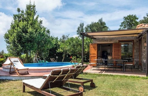 Schiazzano Villa | Villa Veria - private swimming pool