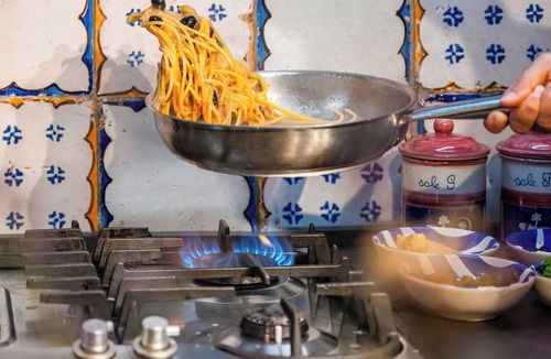 Vettica Villa | Villa Vettica, a mansion between sea and sky in the heart of the Amalfi Coast.