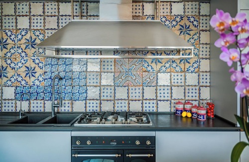 Vettica Villa | Villa Vettica, a mansion between sea and sky in the heart of the Amalfi Coast.