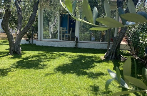 Defensola House | Villa Vittoria Vieste | Private residence with pool