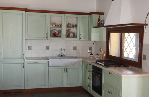 Sant'Anatolia di Narco House | Villa with private pool in the Umbrian hills a few km from Spoleto