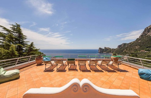 Sirenuse Villa | Villa White Pearl - Seven Bedroom Villa, Sleeps 14