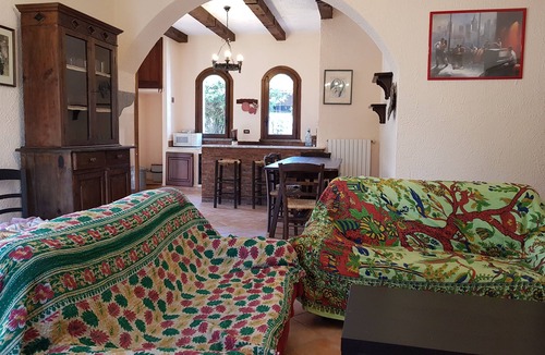 Villaggio Coppola Villa | Villa with garden