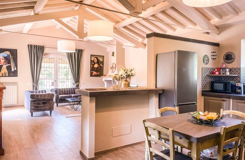 Montecchio Villa | Villa with garden, private pool and air conditioning. Panoramic views!