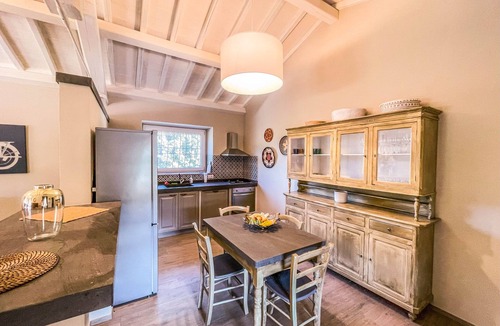 Montecchio Villa | Villa with garden, private pool and air conditioning. Panoramic views!