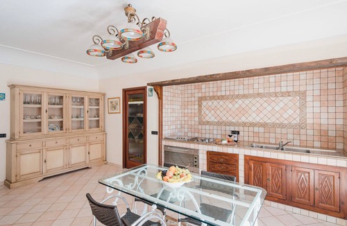 Anacapri Villa | Villa with Pool and 8 Double Bedrooms in Anacapri – by La Canostra Capri