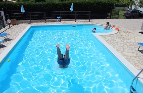 Castel Volturno Villa | Villa with Pool Naples Sea Beach Garden vacation private park. 13persone