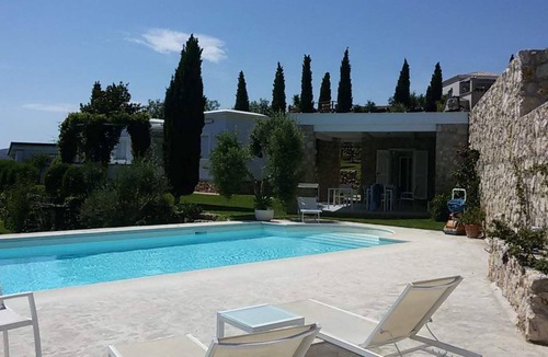 Itri Villa | Villa With Private Pool And Sea Views, Peaceful Location,10 Minutes To The Beach