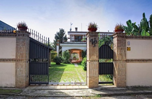 Palmi House | Villa with private pool near the beaches of Palmi
