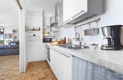 Sant'Agata sui Due Golfi Villa | Villa With Sea View and Pool, Ideal for Families or Couples