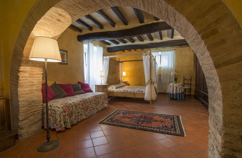 Borgo San Lorenzo Other | Villa With Stunning View - Private Pool With Outdoor- Jacuzzi