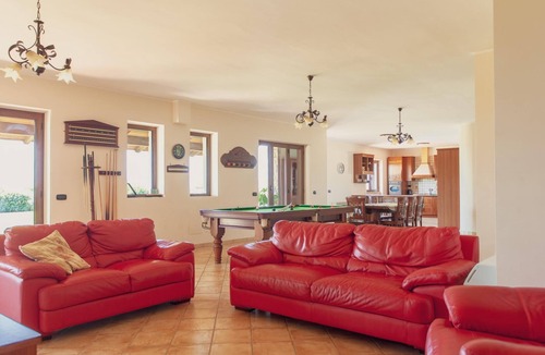 Itri Villa | Villa with swimming pool in Italian countryside