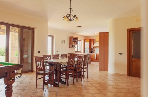 Itri Villa | Villa with swimming pool in Italian countryside