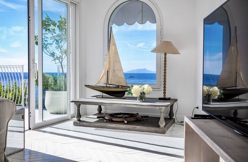 Massa Lubrense Villa | VILLA ZAFFIRO - Four Bedroom Villa, Sleeps 12