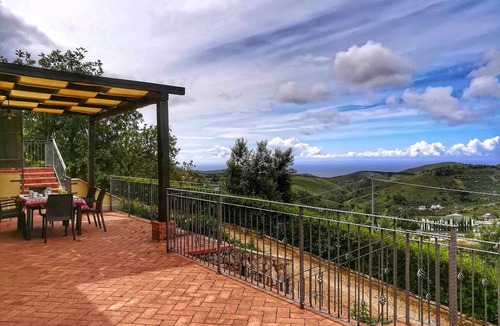 Itri House | Villa Zefrio with exclusive use of swimming pool