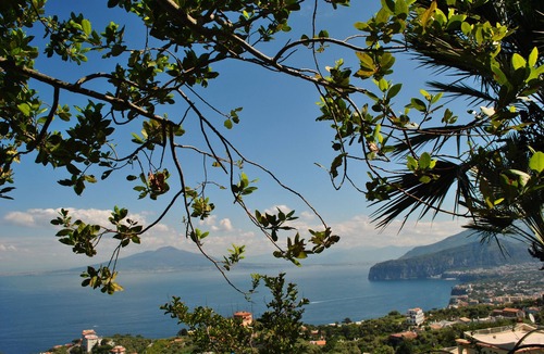 Priora Villa | VillaBiancaSorrento - Amalficoast-Terraces - Gorgeous View - Private Pool-Gym