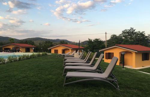 Pescolanciano Ski Chalet | villaggio casina del duca