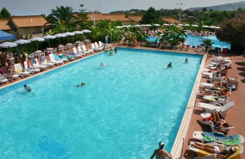 Drapia Hotel | Villaggio Hotel Club La Pace